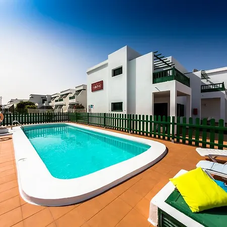 Flamboyant Adults Only Apartamento Puerto del Carmen (Lanzarote)