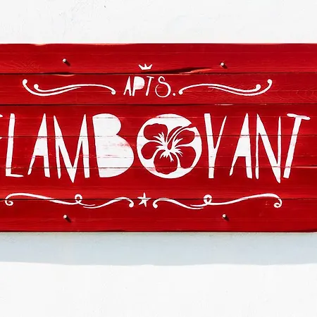 Flamboyant Adults Only Apartamento