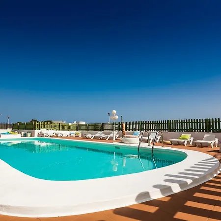 Flamboyant Adults Only Apartamento Puerto del Carmen (Lanzarote)
